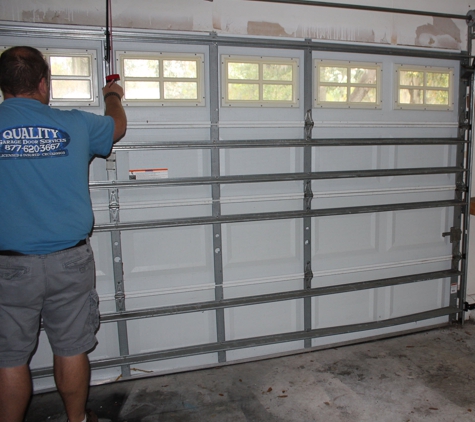 Quality Garage Door Services - Melbourne, FL