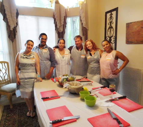 Chef Alice Cooking Classes & Demos - Pompano Beach, FL