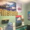 Allstate Insurance: Gene Davis gallery