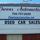 Owens Automotive Inc - New Car Dealers
