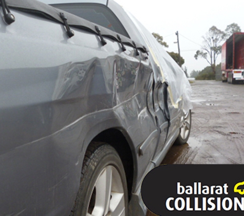 Ballarat  Collision Centre - Canadian, VIC. Helpful Staff To Discuss Your Needs