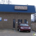 Sandy's Auto Repair & Machine Shop
