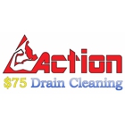 Action $75 Drain Cleaning