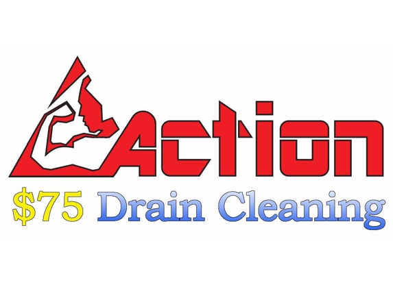 Action $75 Drain Cleaning - Saint Louis, MO