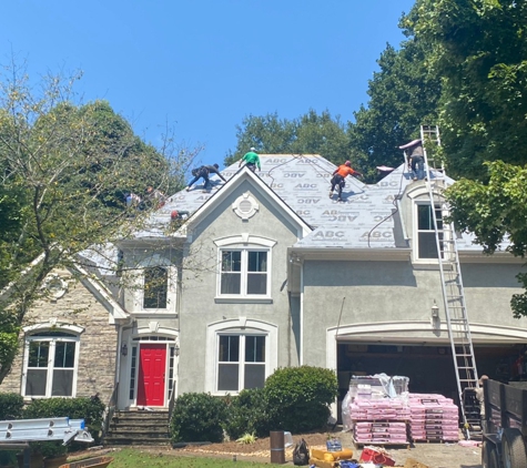 Hail Or High Water Roofing And Restoration - Lawrenceville, GA