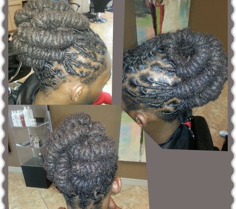 Ms Lisa MicroBraids & Styles - Dallas, TX