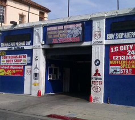 J.C. City Towing - Los Angeles, CA