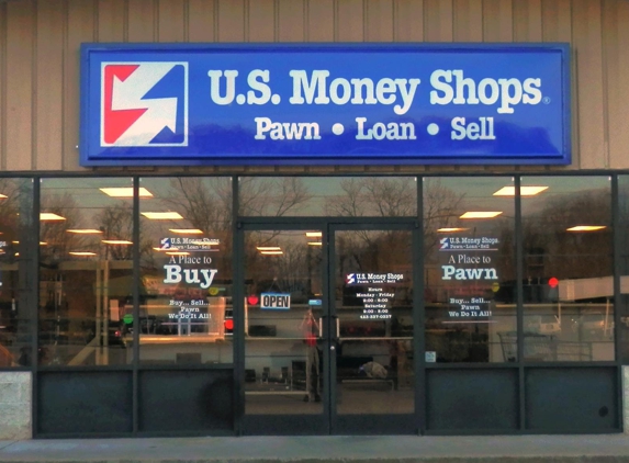 U.S. Money Shops - Sweetwater, TN