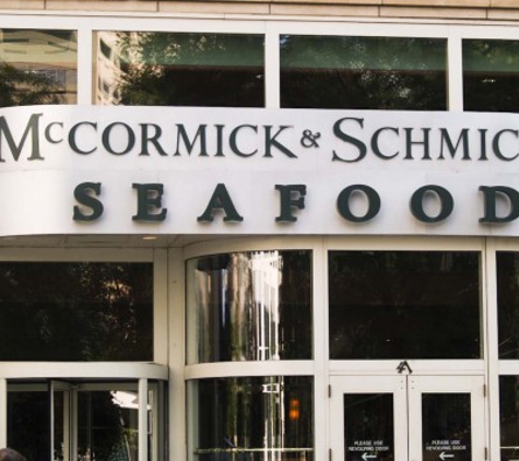 McCormick & Schmick's Seafood & Steaks - Chicago, IL