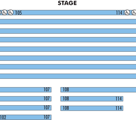 Sacramento Theatre Company-Mainstage Theatre - Sacramento, CA