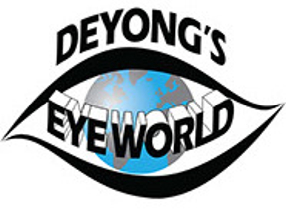 Deyong's Eye World - Colonia, NJ