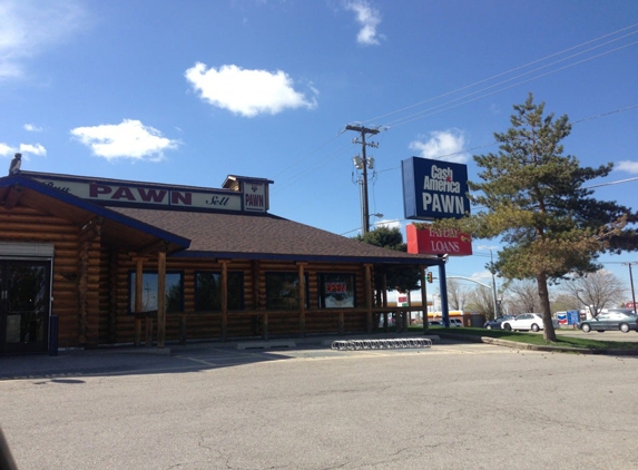 Cash America Pawn - Pawn Shops & Loans - West Valley City, UT