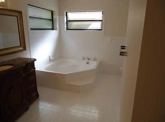 America Bathtub And Tile Refinishing - Miami, FL