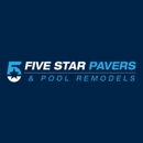 Five Star Pavers & Pool Remodels - Swimming Pool Equipment & Supplies