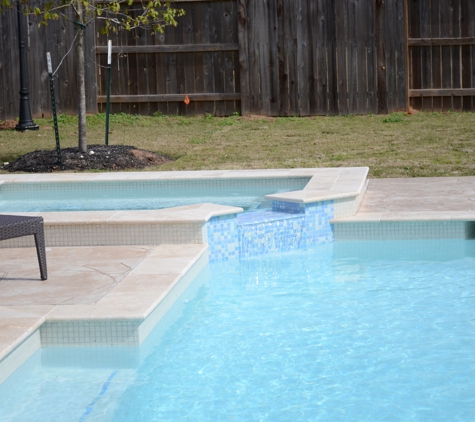 Millennium Custom Pools - Sugar Land, TX