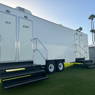 Patriot Portable Restrooms