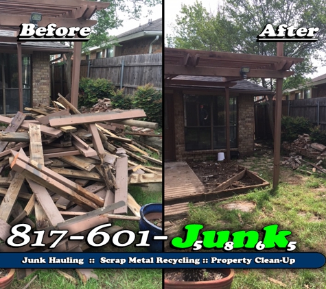 Junk Pros Removal & Hauling - Haltom City, TX