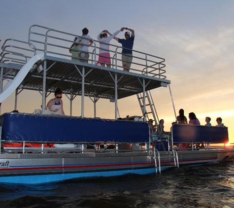 Double Fun Pontoon Rentals - Destin, FL