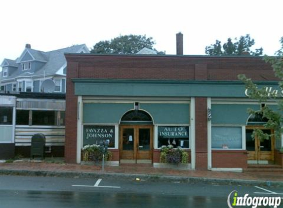 Favazza Johnson Insurance Agency - Gloucester, MA