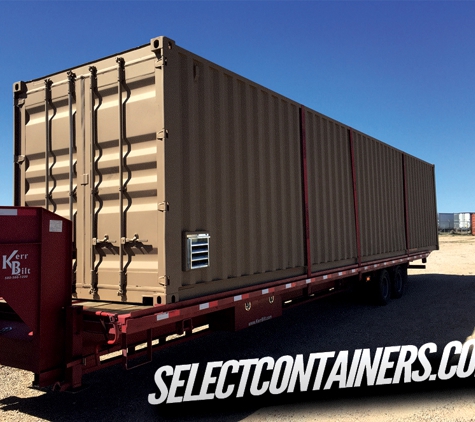 Select Containers - Kingman, AZ