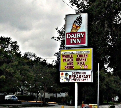 Dairy Inn - Saint Petersburg, FL