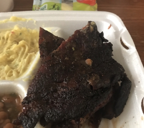 R & K Barbecue - Houston, TX