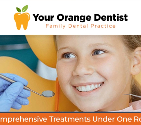 Your Orange Dentist - Orange, NSW. Comprehensive Treatments Under One Roof