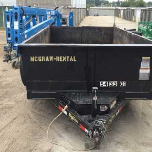 McGraw Rental& Supply - Ridgeland, MS