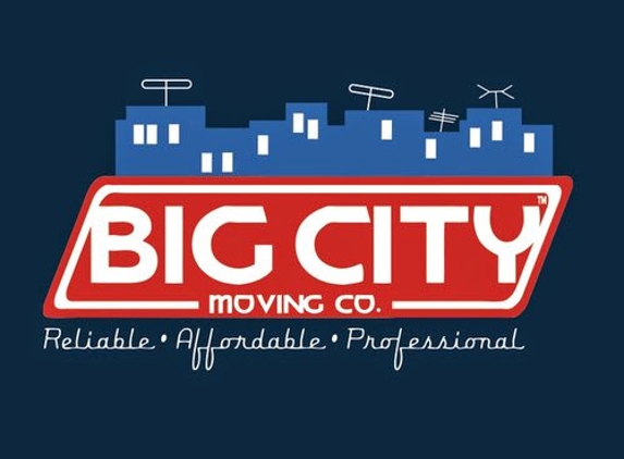 Big City Moving Company - Boston, MA