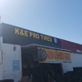 K & E Pro Tires