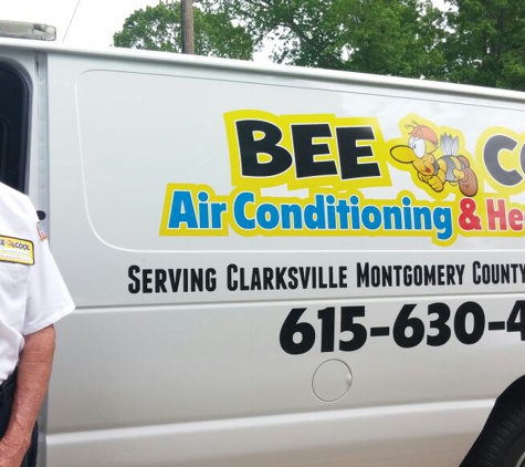Bee Cool Air Conditioning & HEATING service LLC - Clarksville, TN