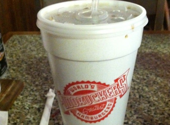 Fuddruckers - Spartanburg, SC