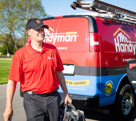 Mr. Handyman of W Hartford, S Windsor & Newington - Newington, CT