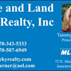 Lake & Land Realty Inc