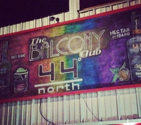 The Balcony Club - Boise, ID