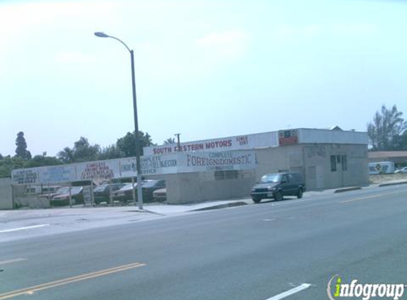 South Western Motors - San Bernardino, CA