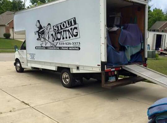 Stout Moving LLC - Rawson, OH