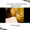 Fundamental Events - Bartending Service
