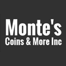 Monte's Coins & More Inc. - Coin Dealers & Supplies