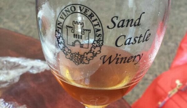 Sand Castle Winery - Erwinna, PA