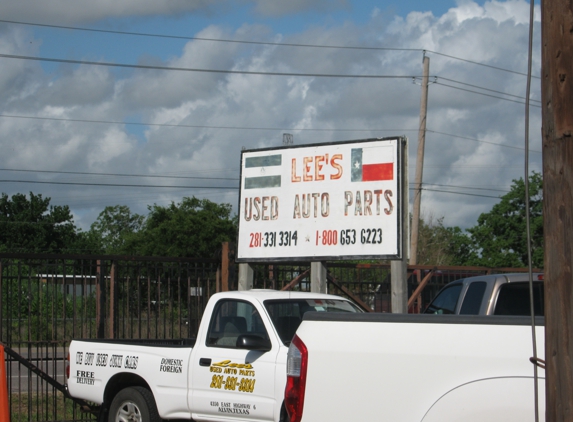 Lee's Auto Parts - Alvin, TX