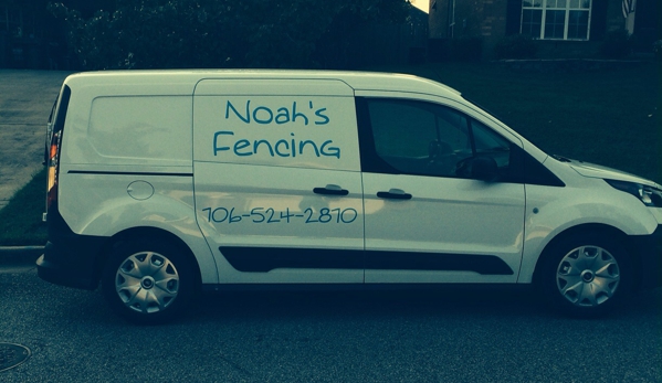 Noah's Fencing - Evans, GA