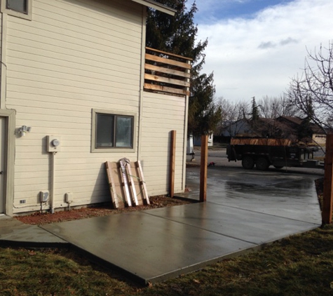 Reliable Concrete LLC - Garden City, ID