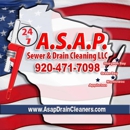 ASAP Sewer and Drain Cleaning - Sewer Cleaners & Repairers