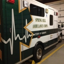 Spring Hill Community Ambulance Corps - Ambulance Services