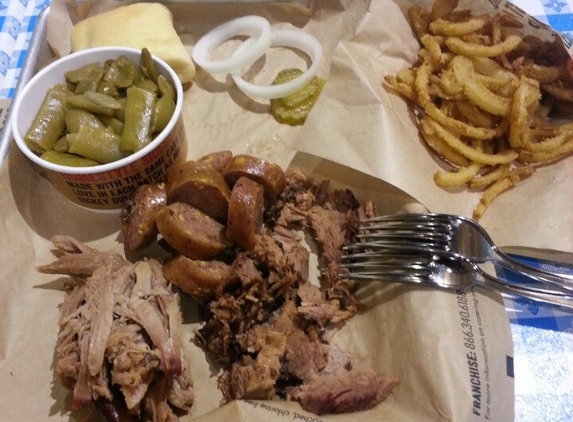 Dickey's Barbecue Pit - Milwaukee, WI