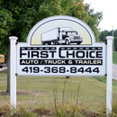 First Choice Auto/Truck & Trailer - Auto Repair & Service