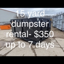 Saginaw Valley Dumpster Rental - Dumpster Rental