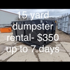 Saginaw Valley Dumpster Rental