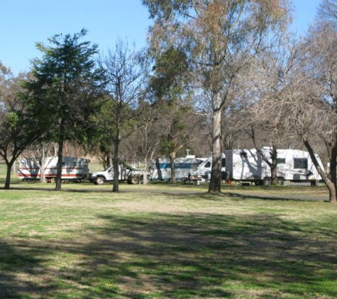Manilla Rivergums Caravan Park - Manilla, NSW